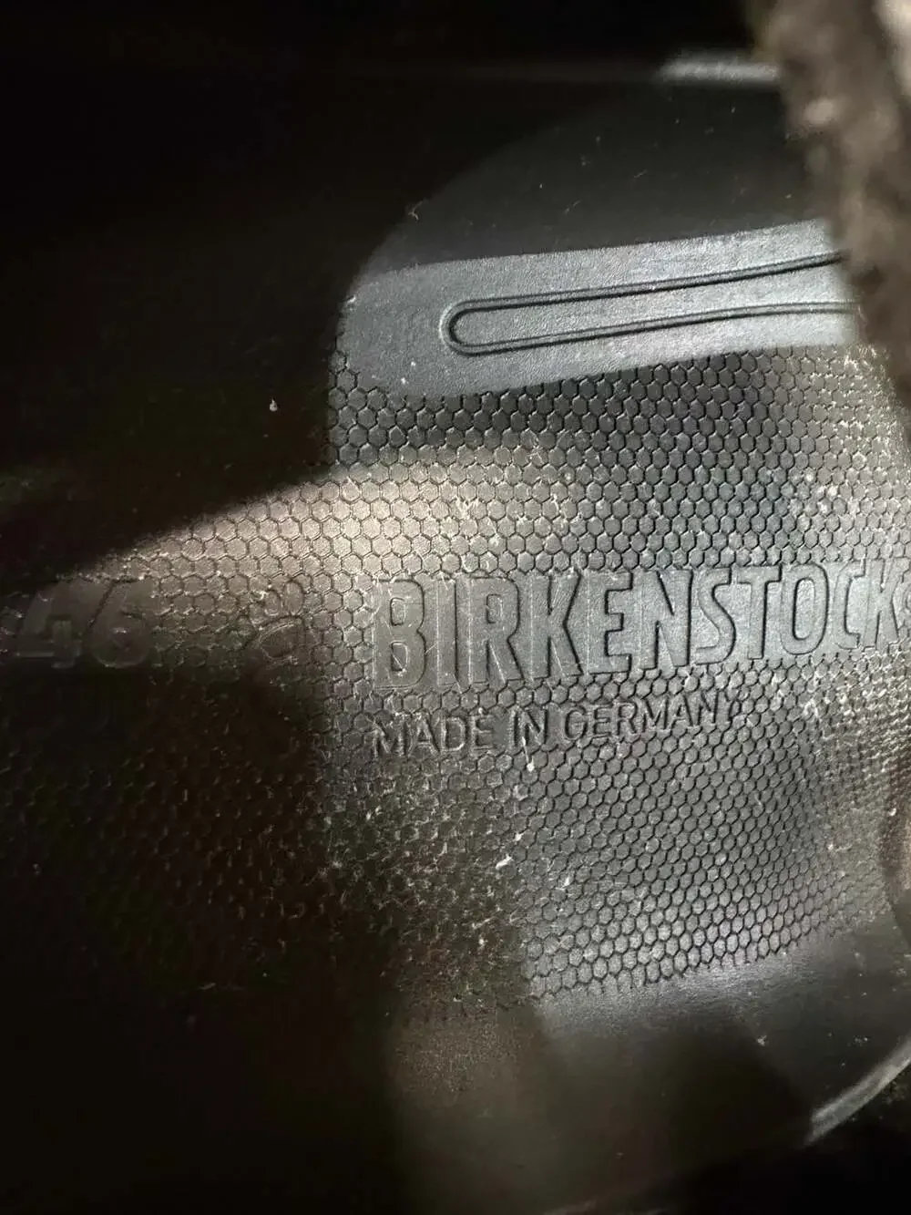 Birkenstock tatacoa black